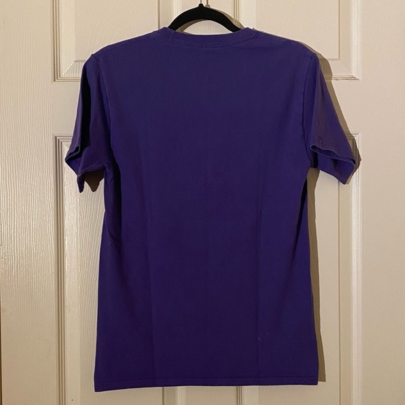 Vintage Y2K Jesus Straight Outta Heaven Christian Church Tee - Picture 3 of 4